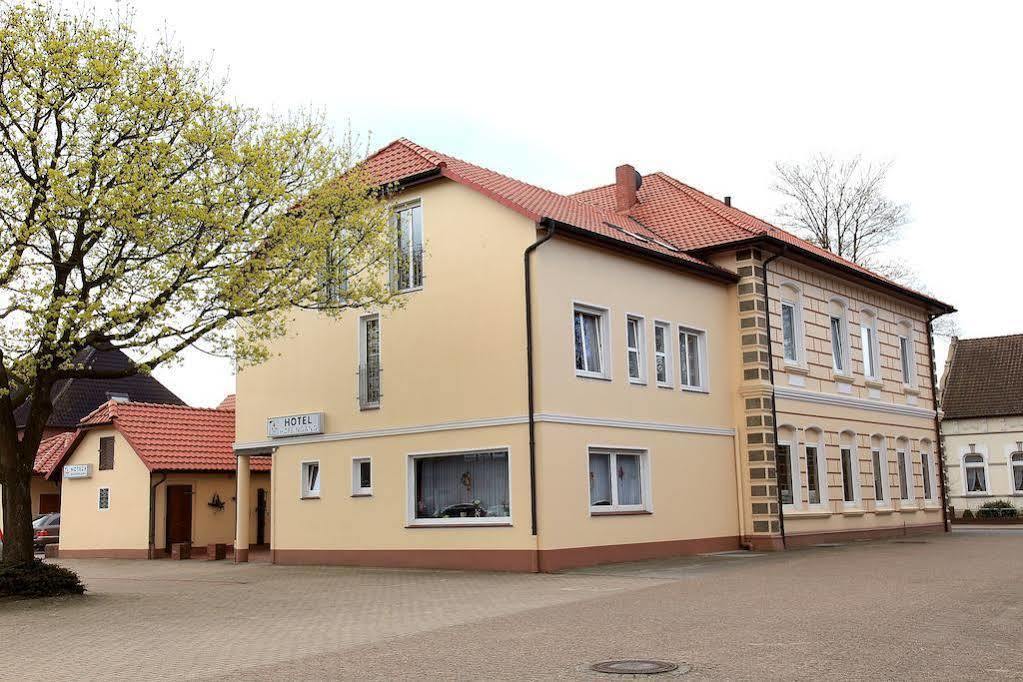 Hotel Restaurant Schute Emstek Exterior photo